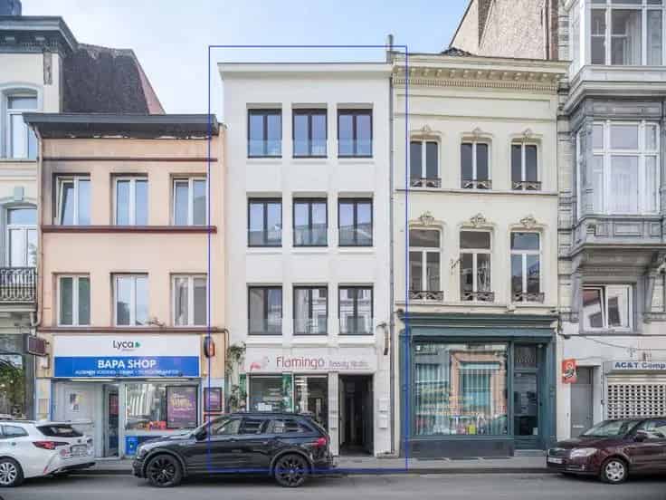 Appartementenblok Te Koop Gent Centrum