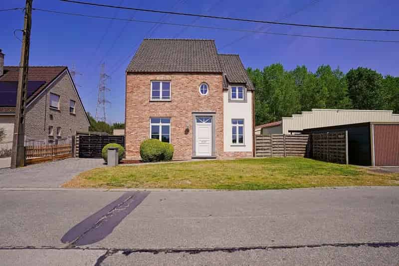 Landelijke gezinswoning te huur in Opdorp