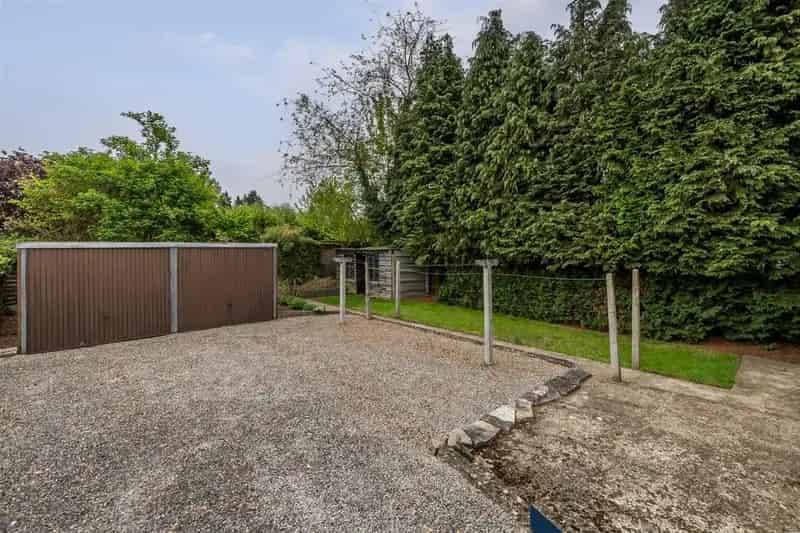 Centrum Averbode, gelijkvloers wonen met tuin