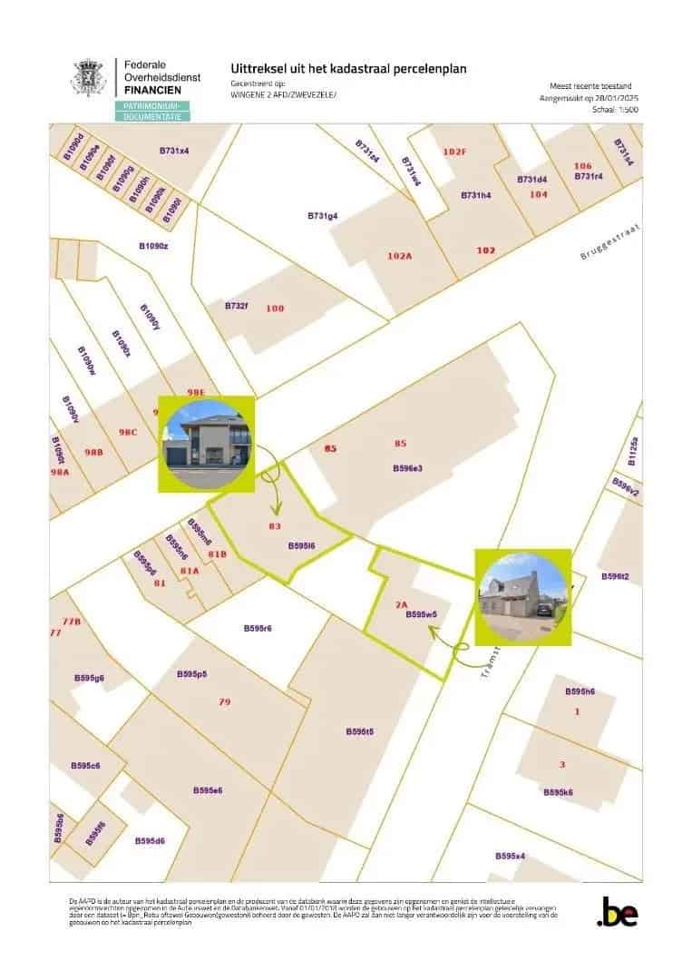 Instapklare luxueuze praktijkwoning met een te verhuren 1 slaapkamer appartement