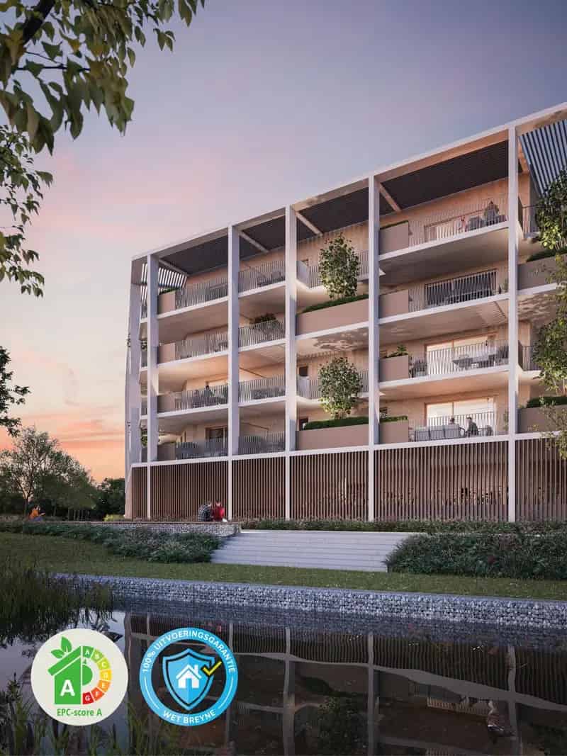 Penthouse te koop