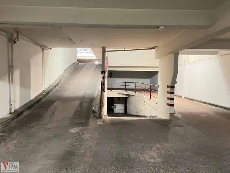 Gesloten garagebox