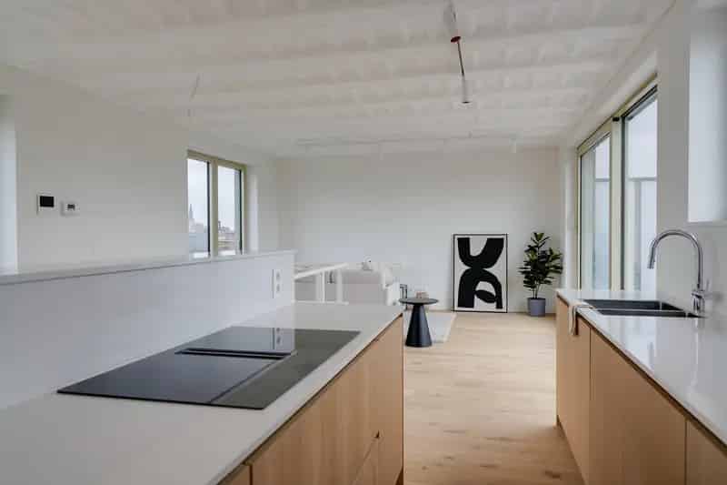 Appartement te huur