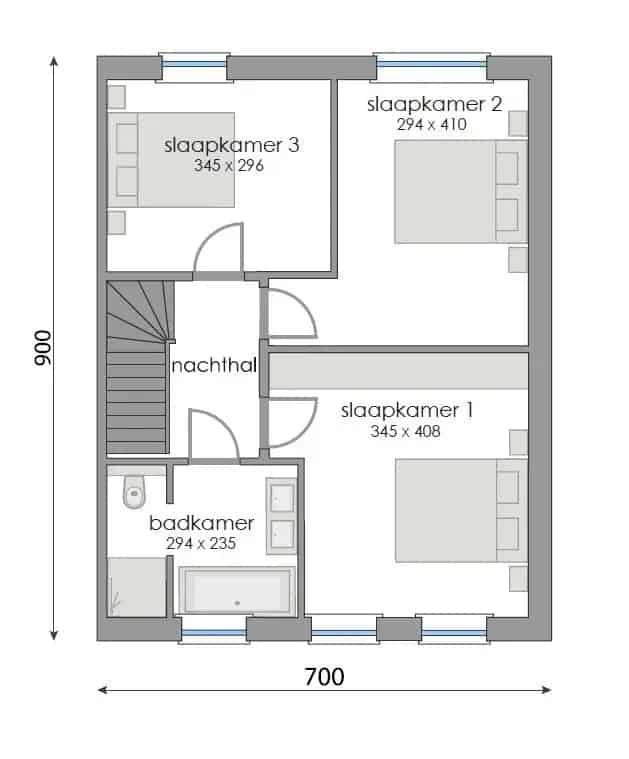 TE KOOP IN De Pinte Azaleastraat 4