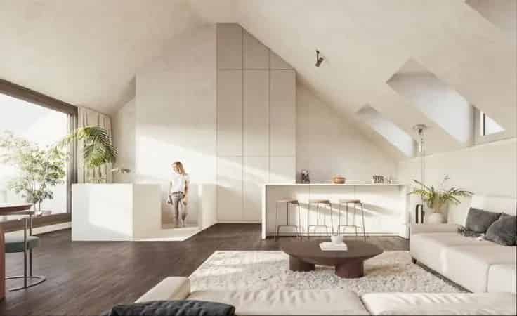 Duplex Te Koop