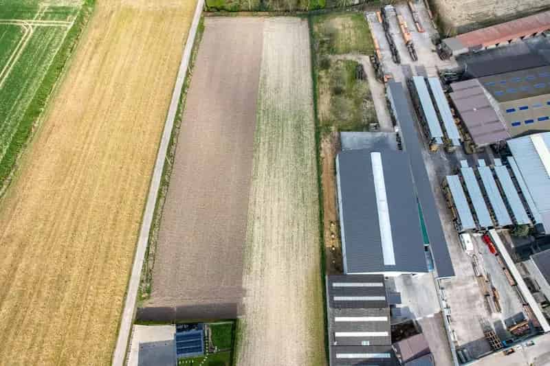 Grond te koop - Roesbruggestraat 9A, 8972 Poperinge 