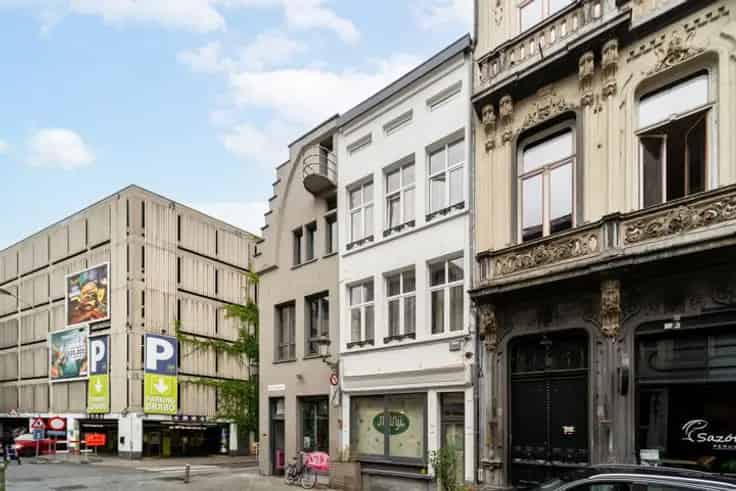 Appartement Te Koop