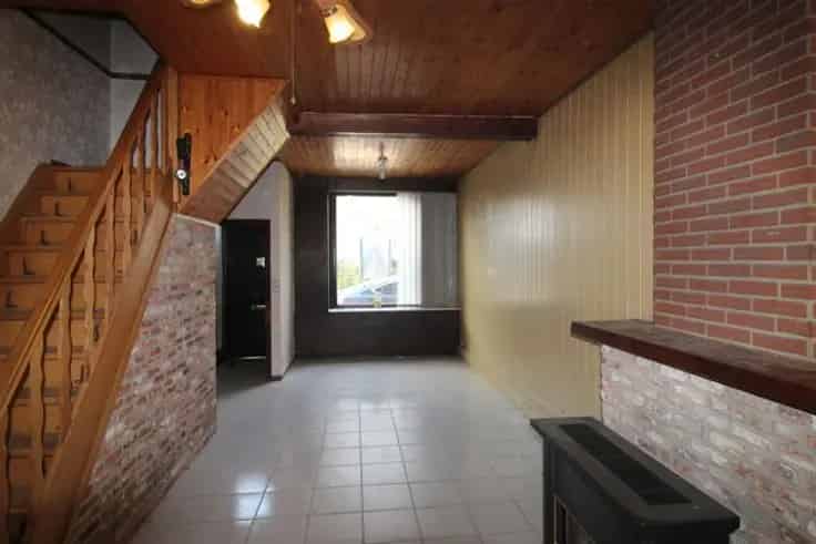 Te Koop Huis Wetteren 2 slaapkamers Tuin Uitbreidingsmogelijkheden