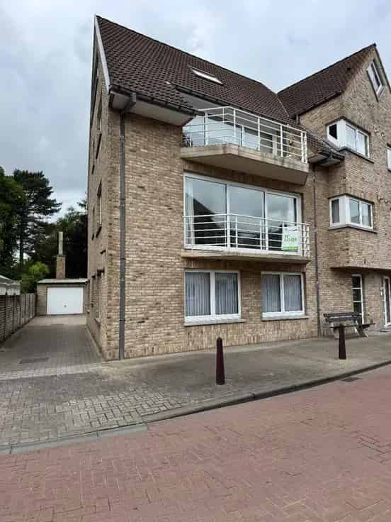 Appartement te Koop Koekelare 2 slaapkamers 2 terrassen