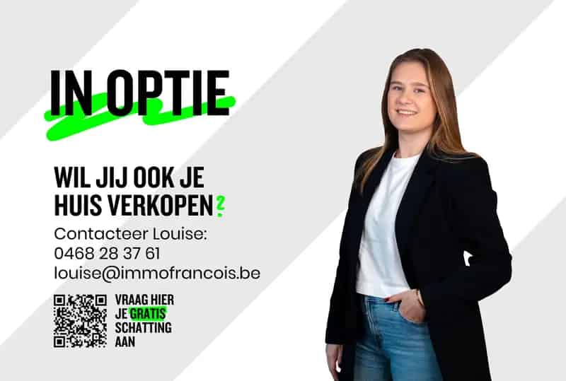 Instapklare gerenoveerde starterswoning met garage te Menen