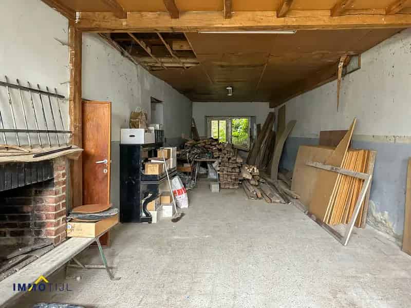 Renovatieproject met verschillende mogelijkheden