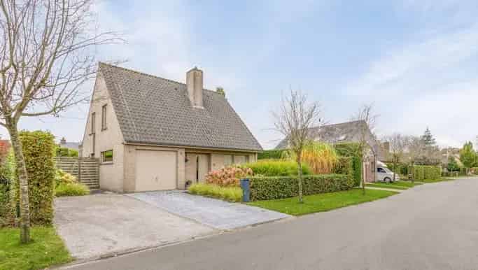 Villa te koop in Steenovenstraat 60, Varsenare - Dewaele