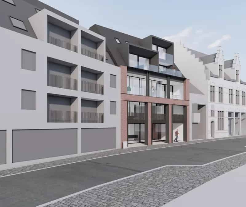 Appartement te huur