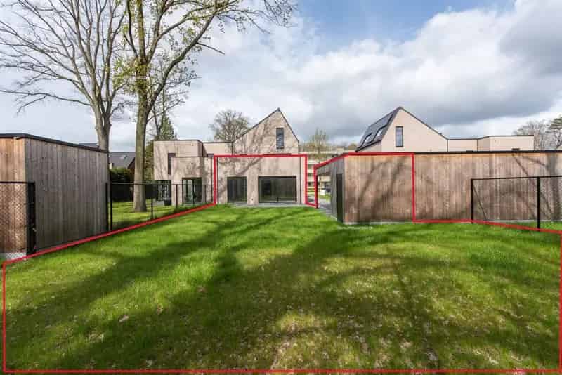 Nieuwbouw woning te koop in Genk
