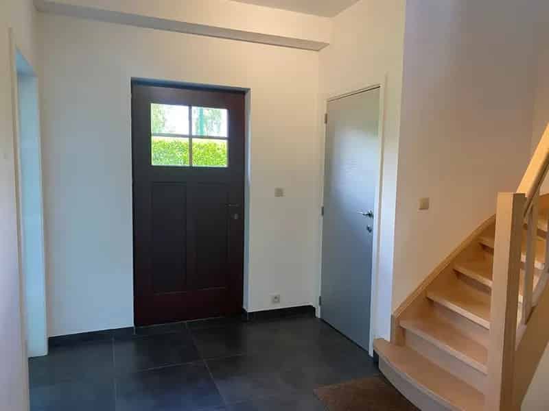 Huis te huur Hertebos - Instapklare halfopen bebouwing