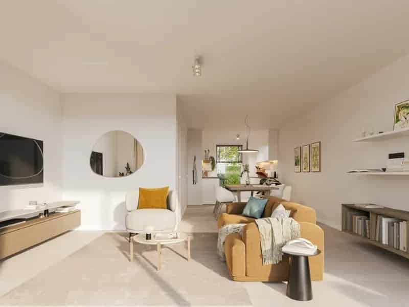 Nieuwbouw woning te koop in Aalst