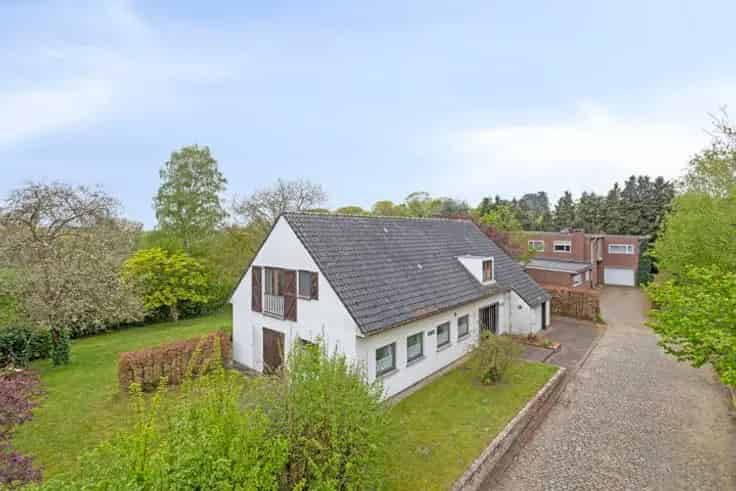 Huis te Koop Heverlee 5 slaapkamers Grote Tuin