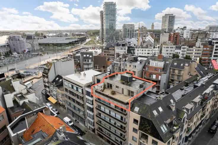 Penthouse Te Koop