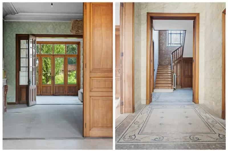 Spectaculaire herenwoning naar ontwerp van Jules Coomans