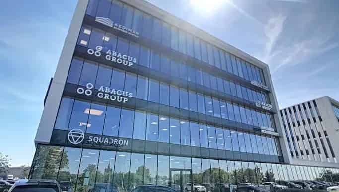 Kantoor te huur in Kalkhoevestraat 10, Waregem - Dewaele