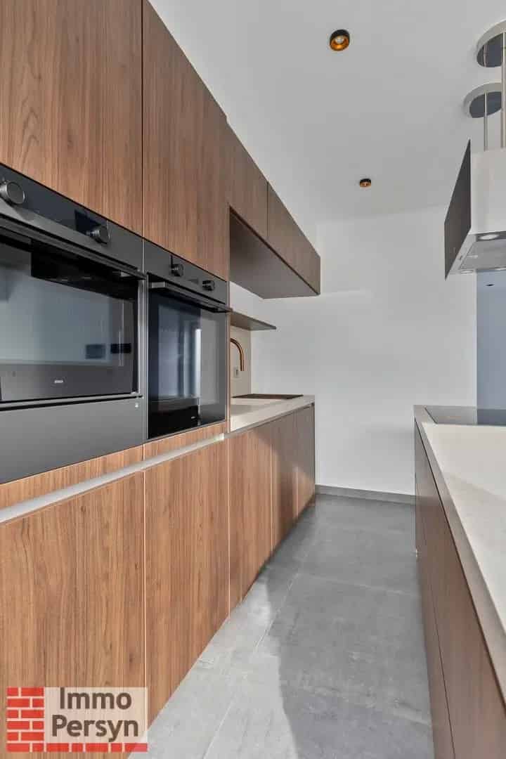 Exclusieve, energiezuinige woning met 4 slpk in Rillaar