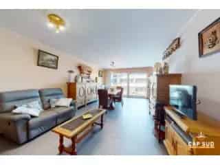 Appartement 2 Chambres Marcinelle Quartier Calme Parking Cave