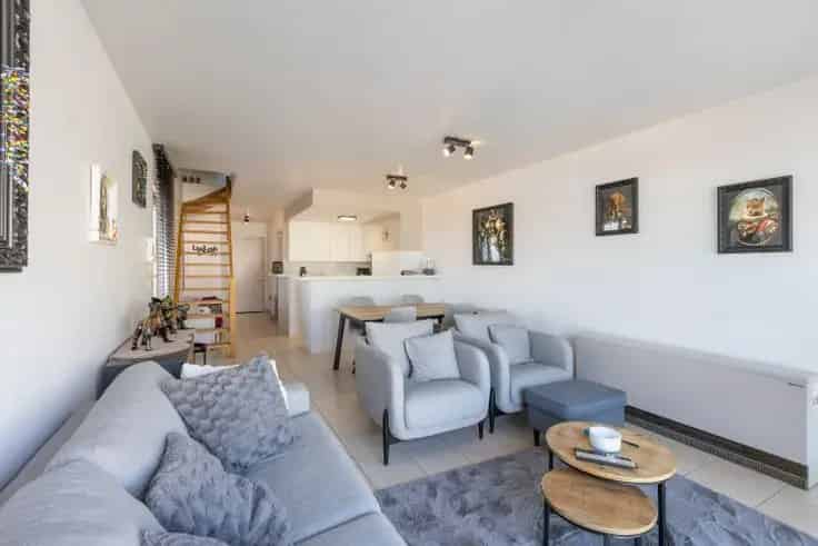 Duplex Appartement Middelkerke Te Koop