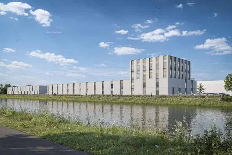 Nieuwbouw bedrijfsgebouw te huur in Zen-Park Drogenbos