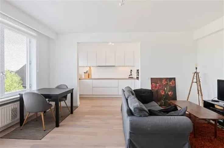 Gerenoveerd 2-slaapkamerappartement te koop