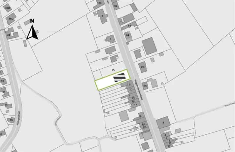 Bouwgrond te koop Roesbrugge-Haringe