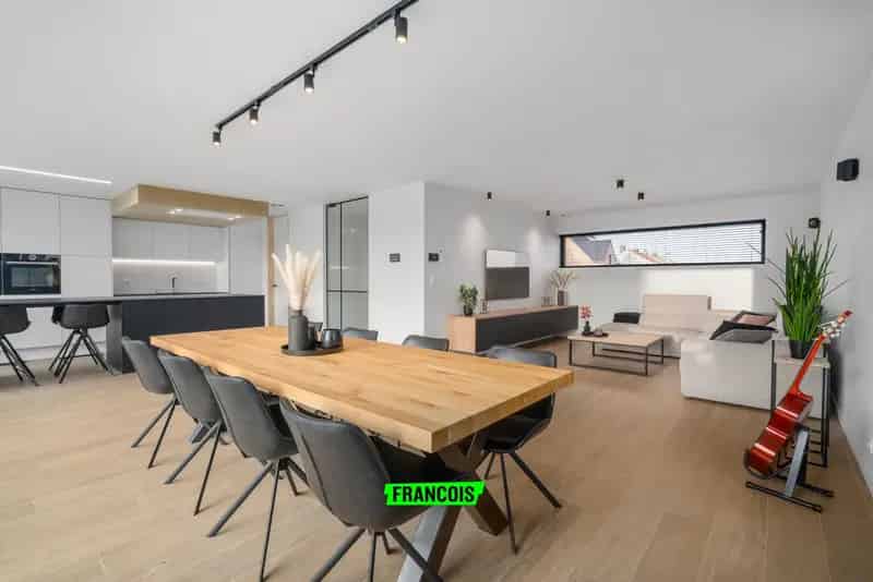Prachtige energiezuinige villa in doodlopende straat in Rumbeke!
