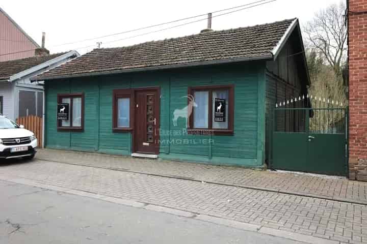 Huis te koop in Jumet