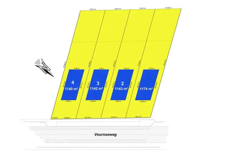 Vrijstaande nieuwbouwwoning