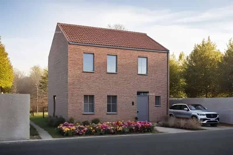 Nieuwbouw huis te koop in Roeselare