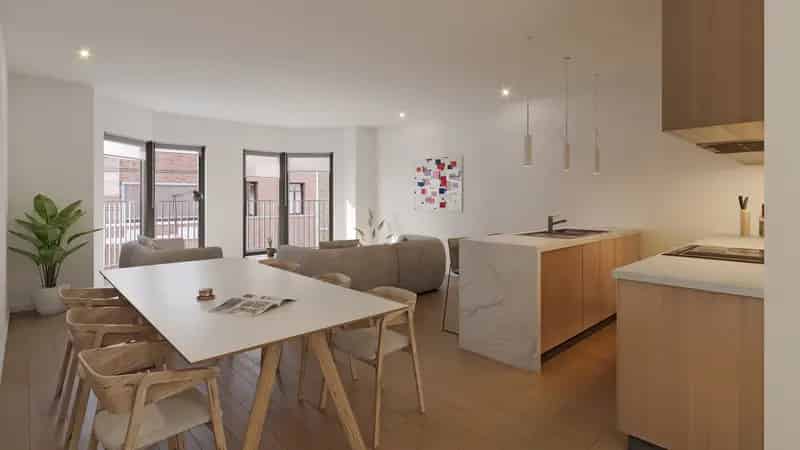 Appartement te huur