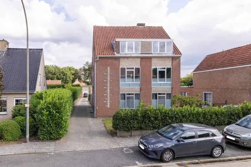 Opbrengsteigendom: 3 appartementen met garage
