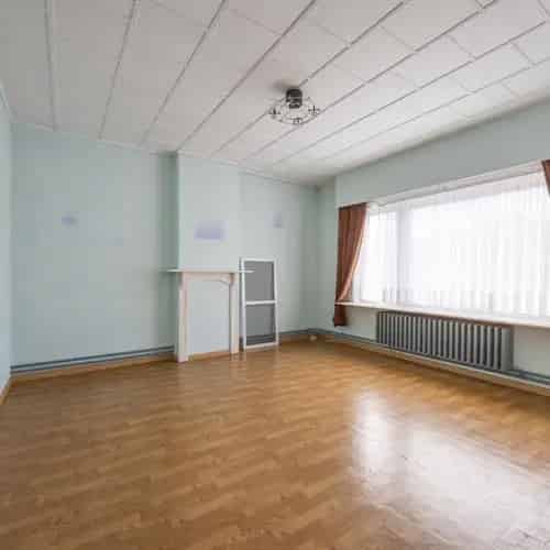 Halfopen bebouwing met garage!