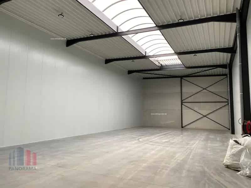 Nieuwbouw bedrijfsgebouw te huur in Stuckens Business Park Buggenhout
