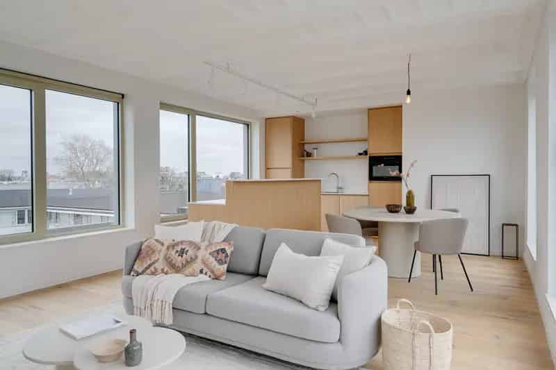 Appartement te koop