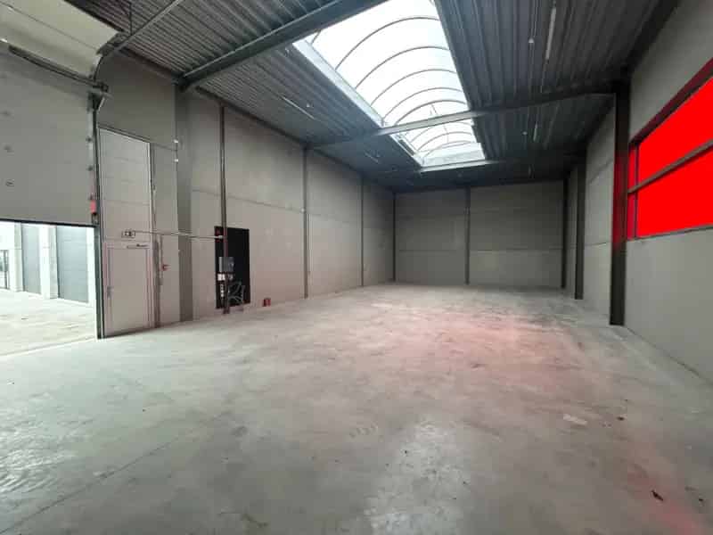 Magazijn te huur in Evergem