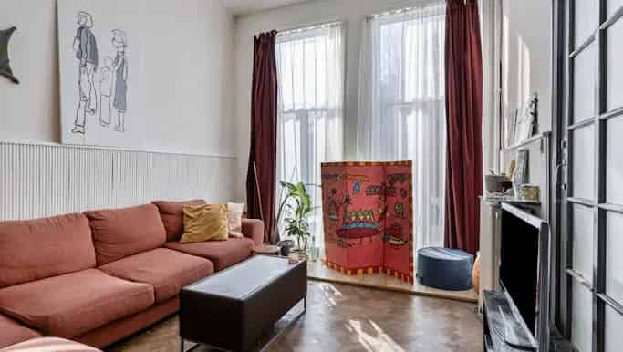 Opbrengsteigendom te koop in Ommeganckstraat 21, Antwerpen-Zuid - Dewaele