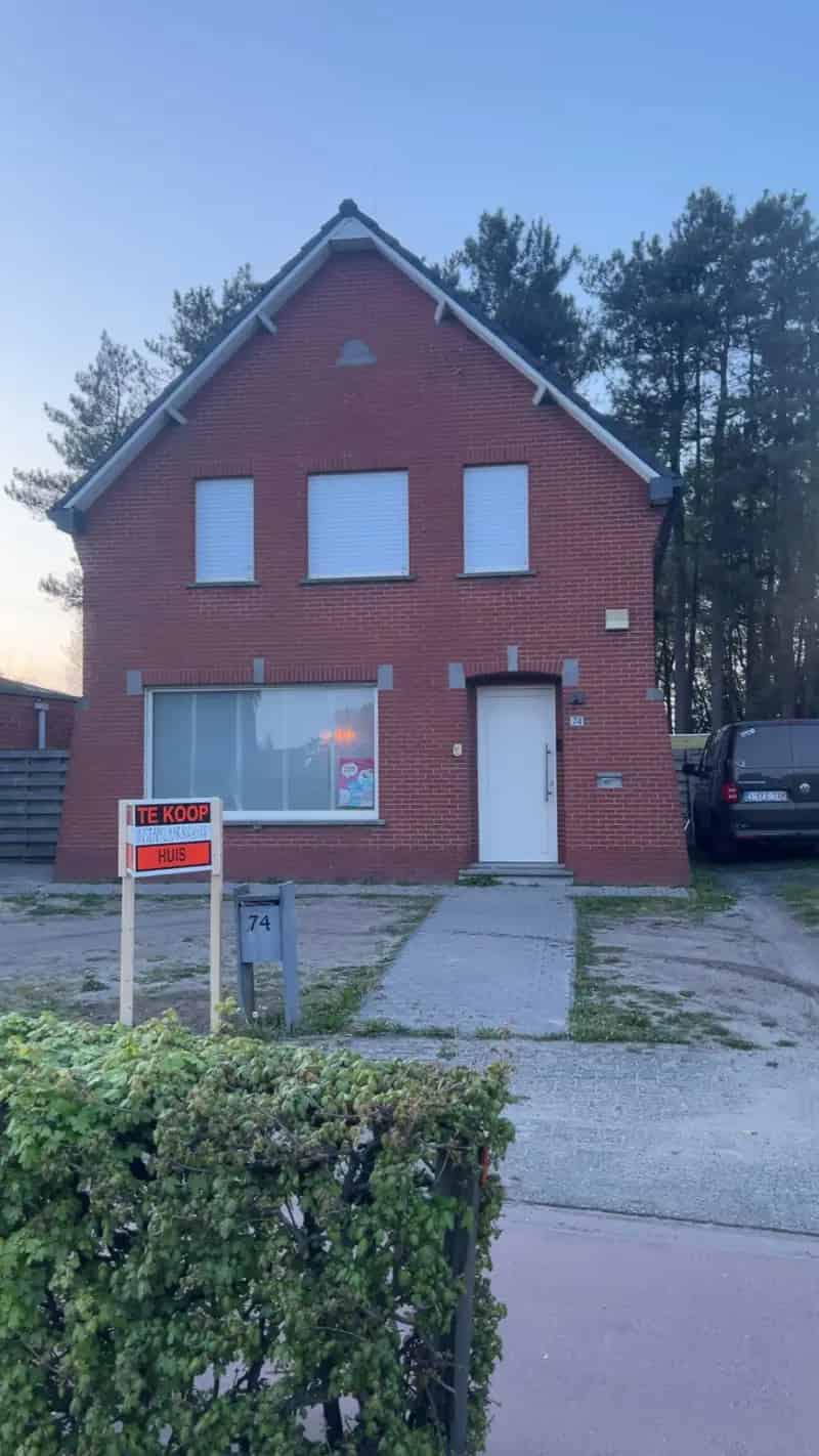 Huis te koop