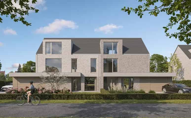 Huis te koop in Brugge Sint-Michiels