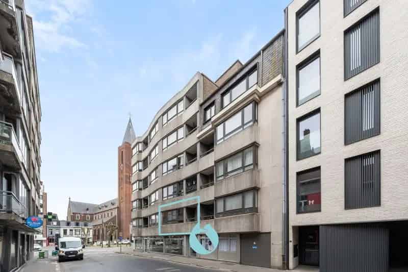 Appartement te Koop Grote Markt Zelzate
