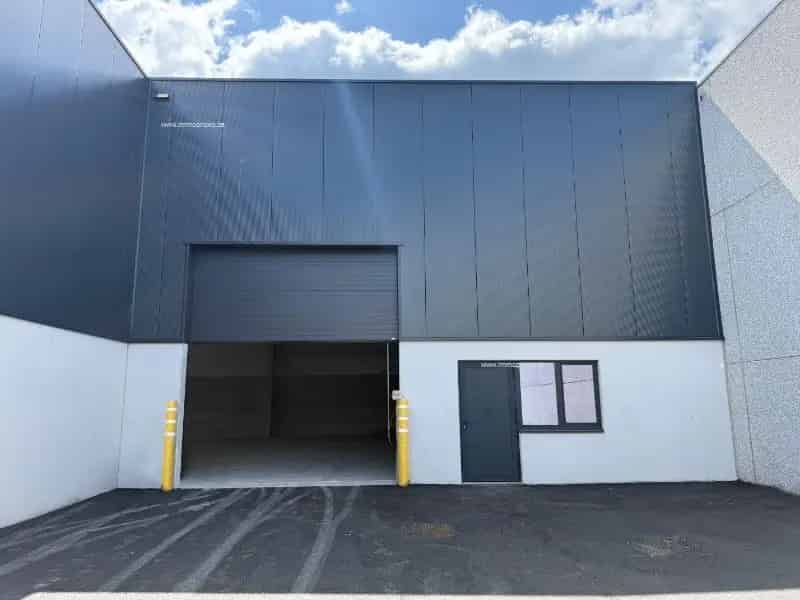 Nieuwbouw industrieel gebouw te huur in Heist-op-den-Berg