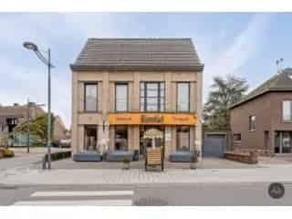 Huis gemengd gebruik te koop - Tremelo RBT91359