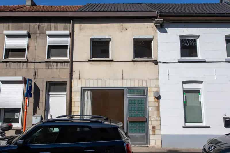 Huis te huur Aalst Centrum: 3 slaapkamers, op te frissen