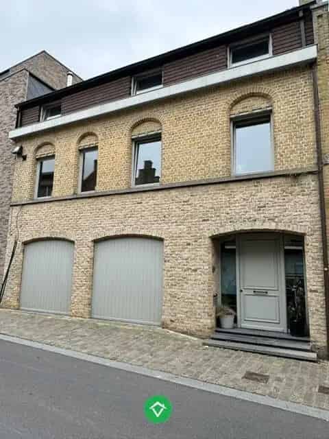 Gezellige gezinswoning met dubbele garage in hartje Diksmuide