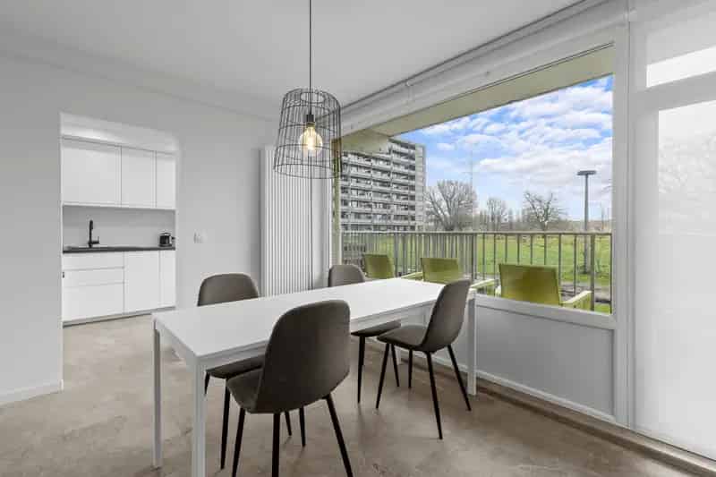 Appartement te koop 3 slaapkamers terras gerenoveerd