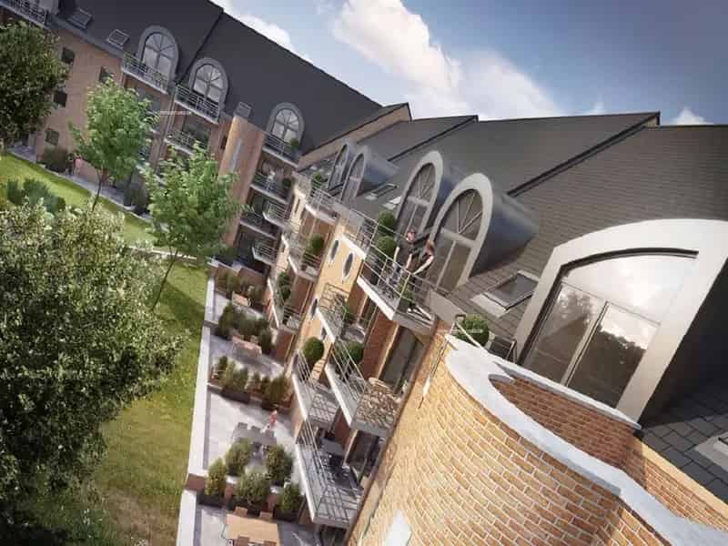 Nieuwbouw appartement te koop in Mouscron